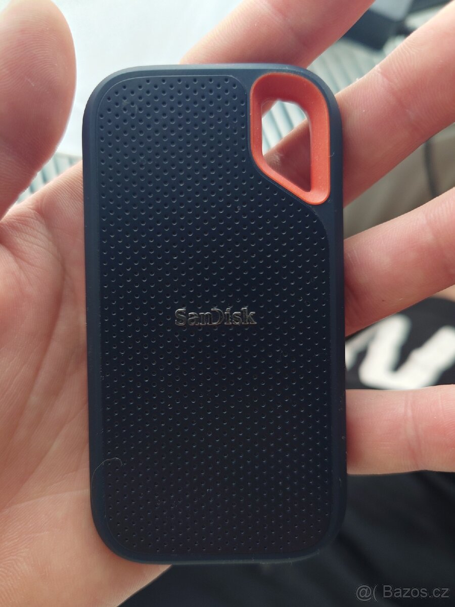 Sandisk extreme portable Ssd 1T