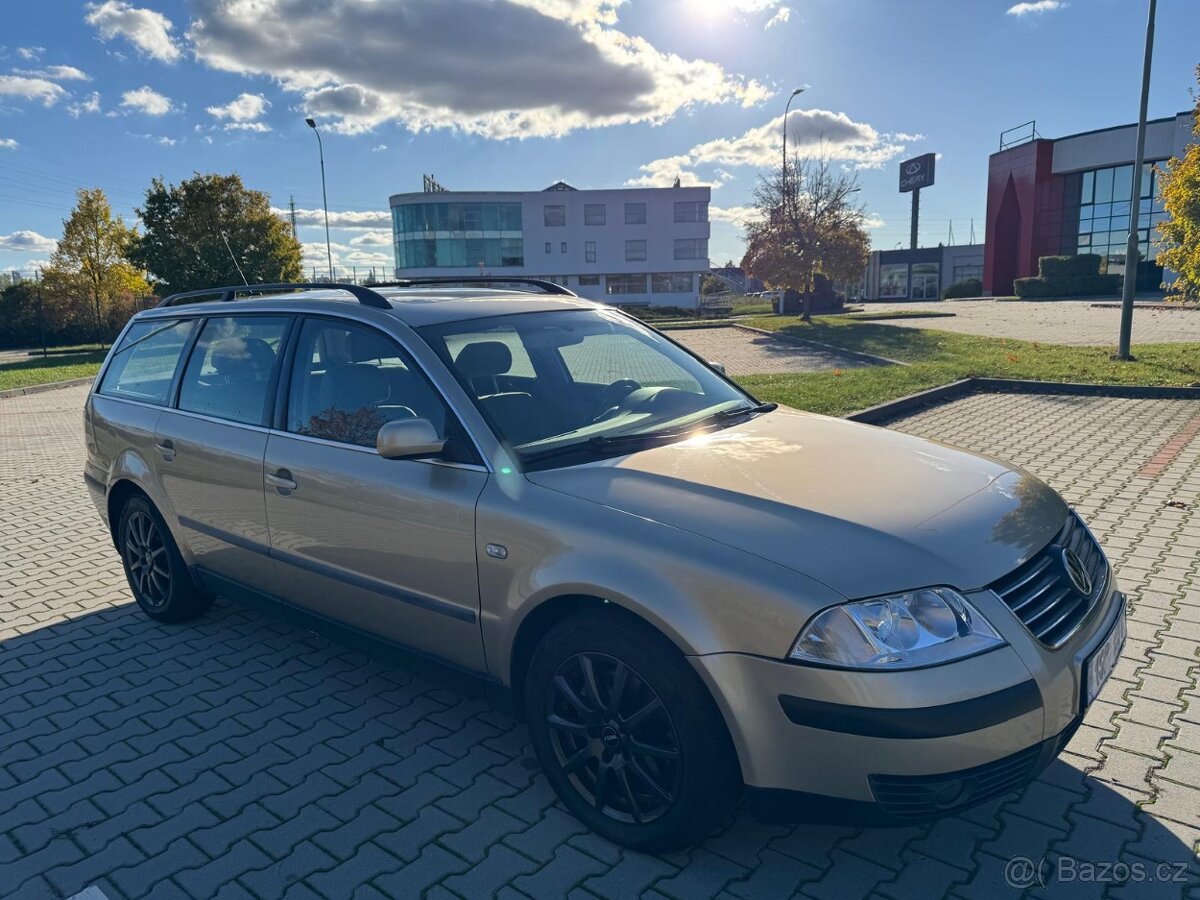 Volkswagen Passat Variant B5.5