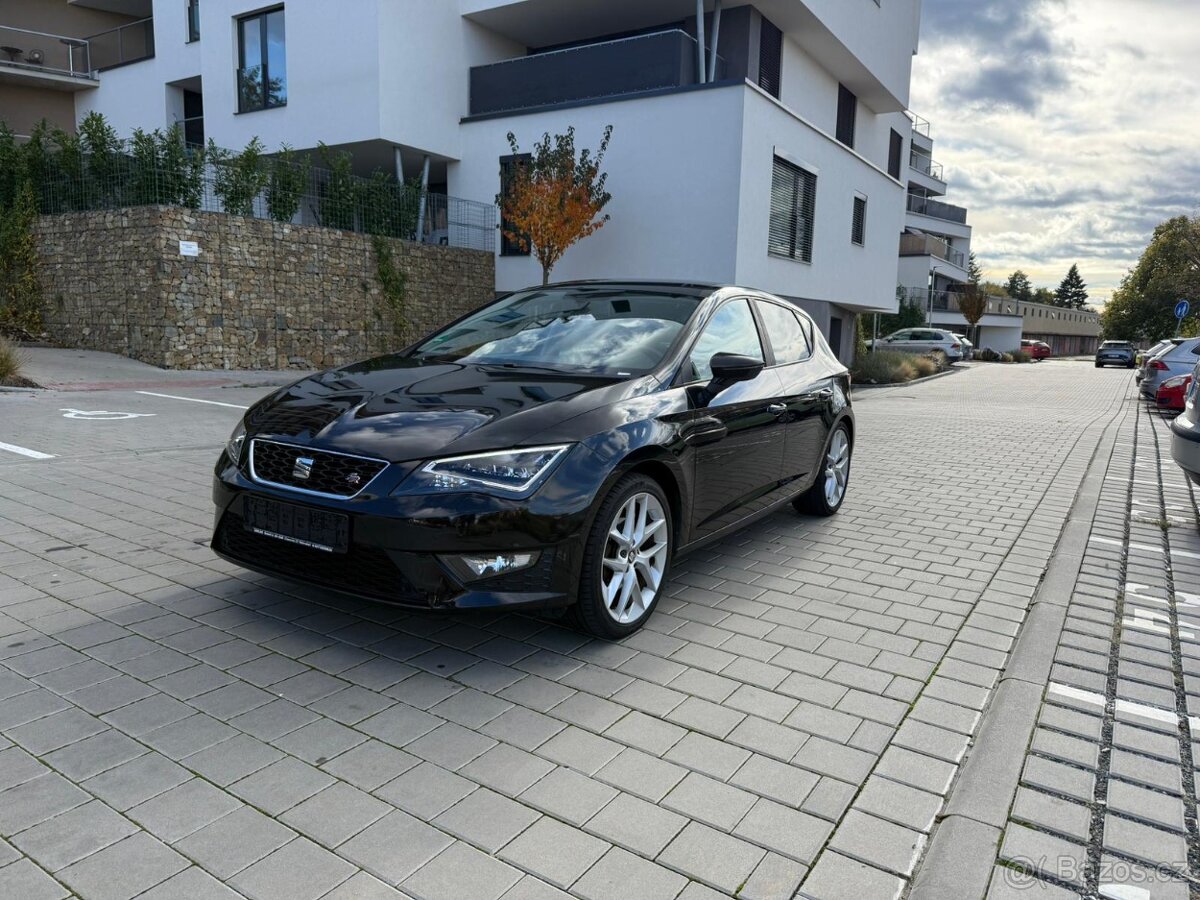 Seat Leon 1.4 TSI FR