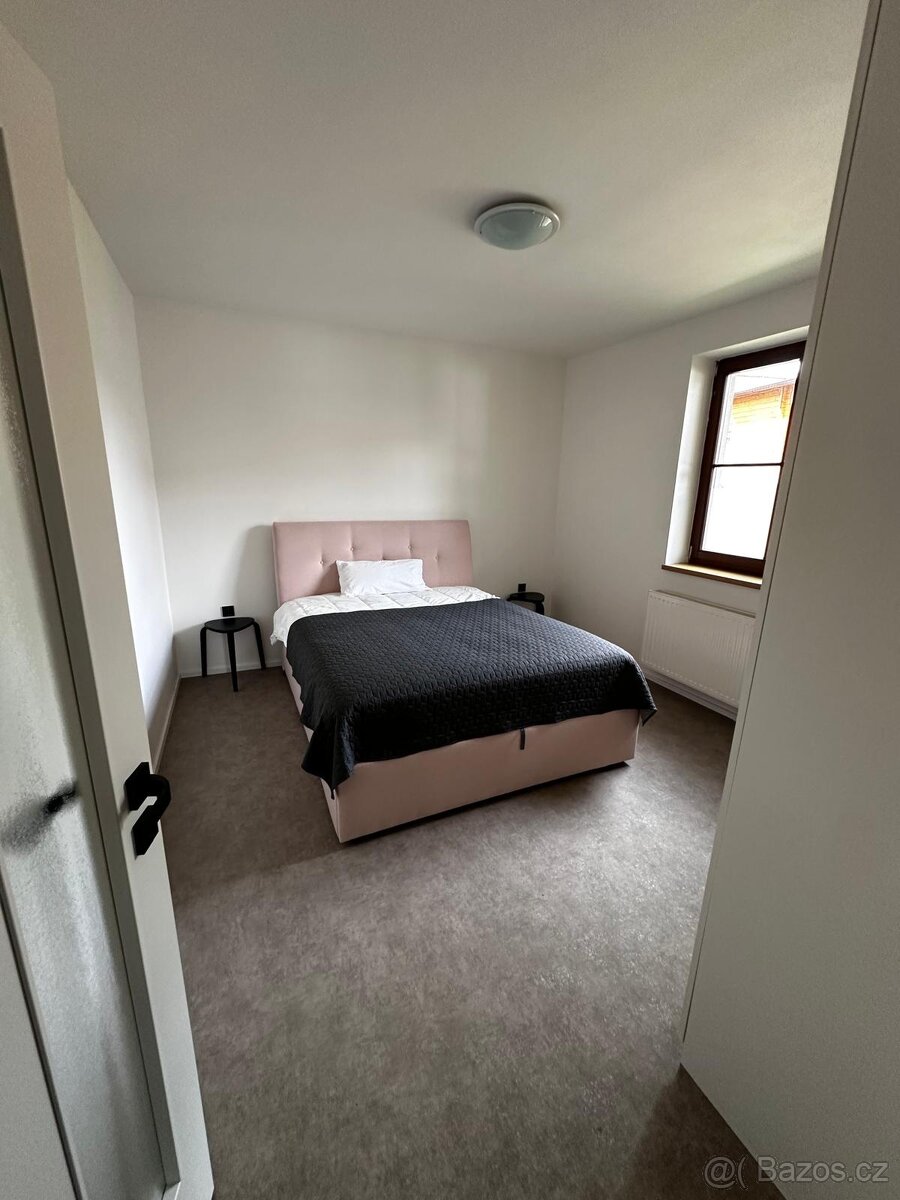 IKEA IDANÄS postel, 160x200 cm, s úl. prostorem, růžová