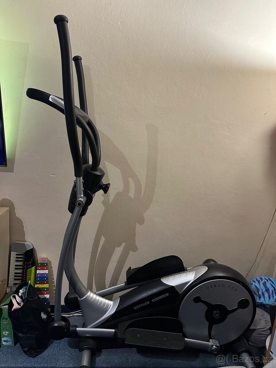 Eliptický trenažér Kettler