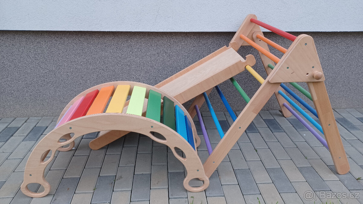 montessori Piklerové, Piklerův trojúhelník