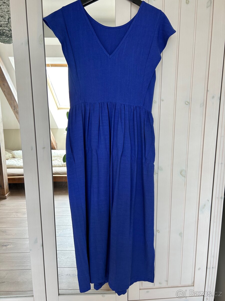 Šaty Grave Blue - Minile