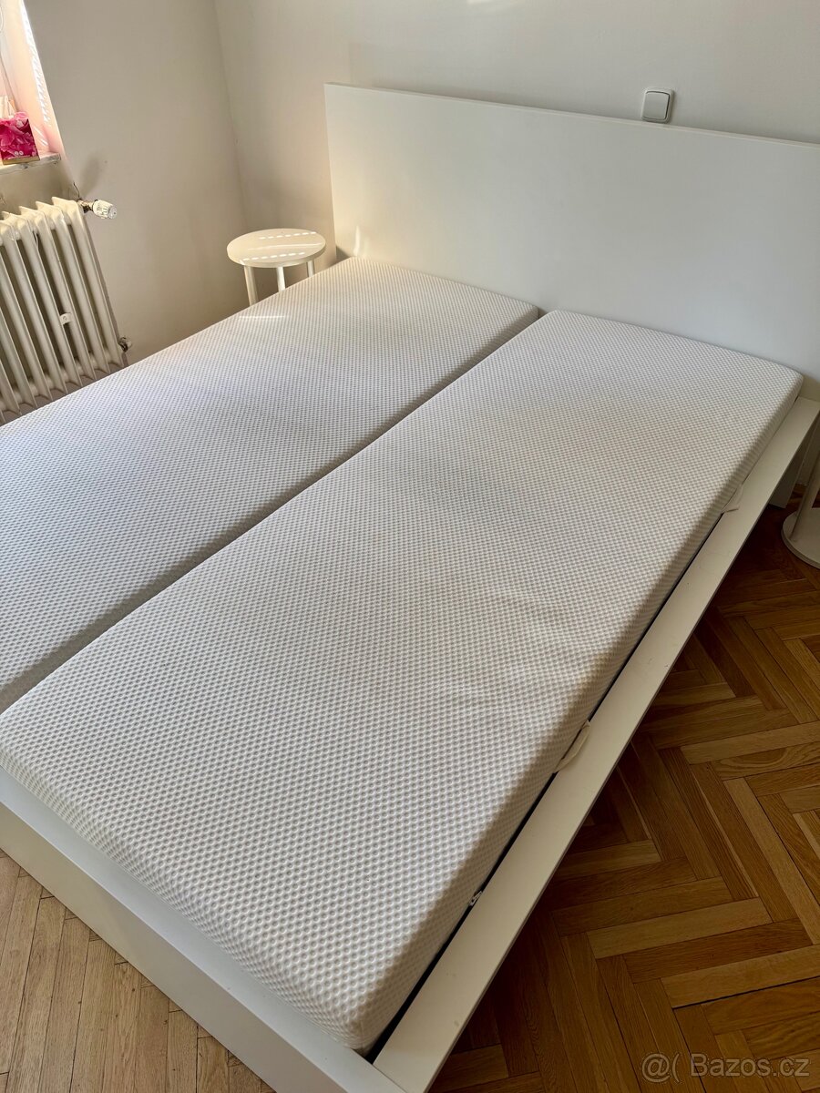 Matrace Ikea (2x 80cm)