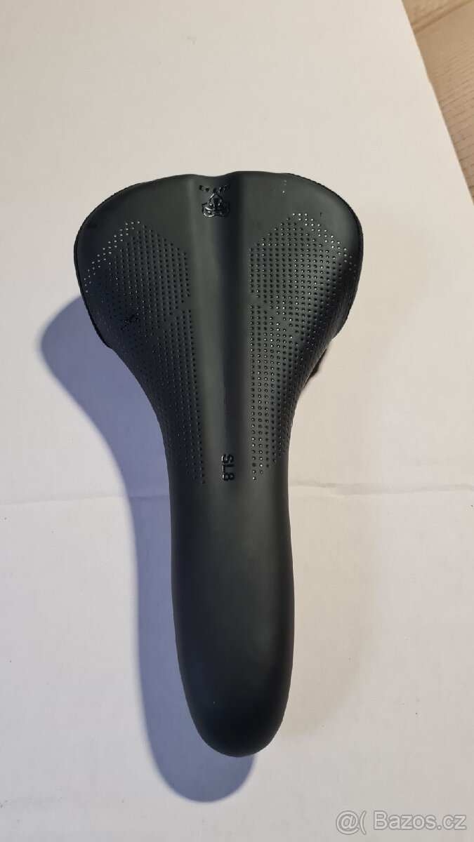 WTB sedlo SL8 Cromoly medium