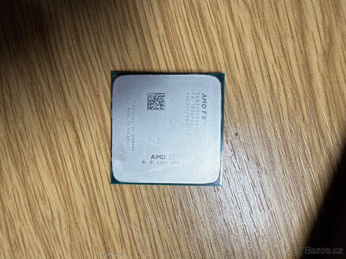 procesor amd fx 8370