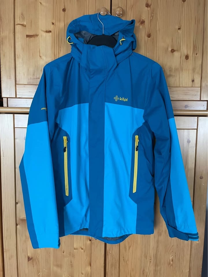 chlapecká/pánská outdoorová bunda kilpi M/L (měřte)