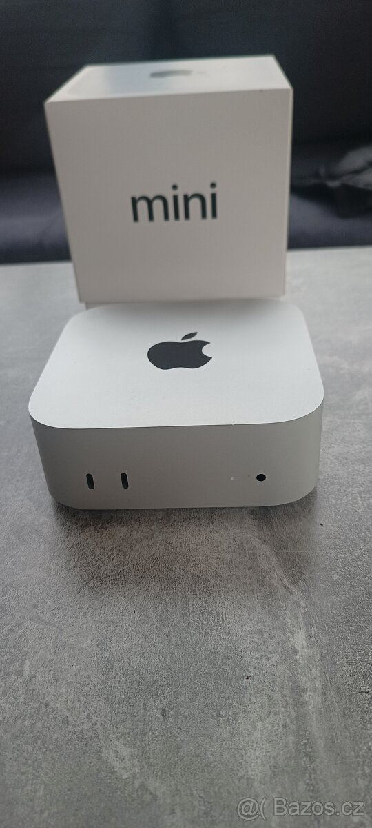 Apple Mac Mini M4