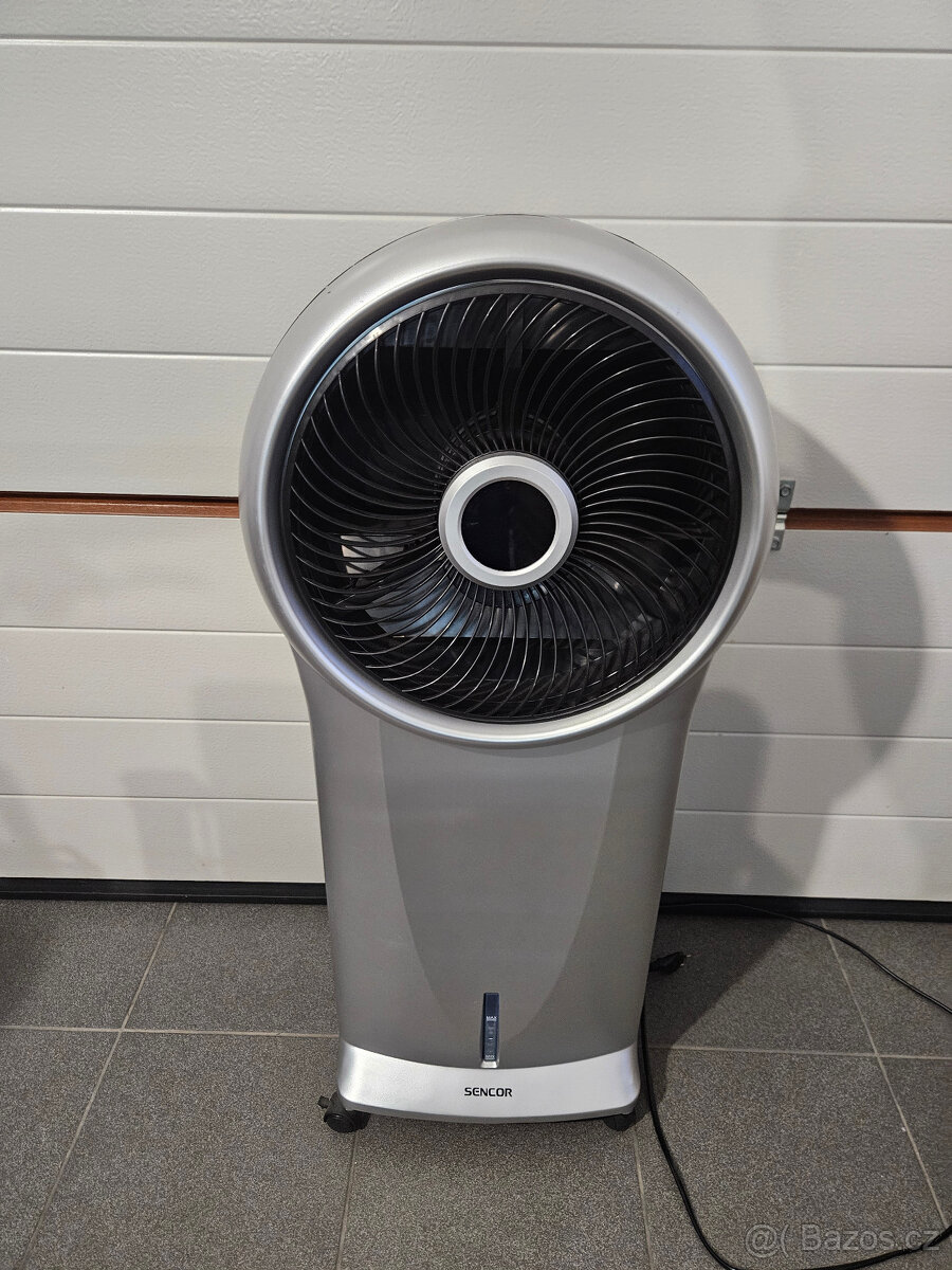 Ochlazovač vzduchu SENCOR Air Cooler SFN9011SL