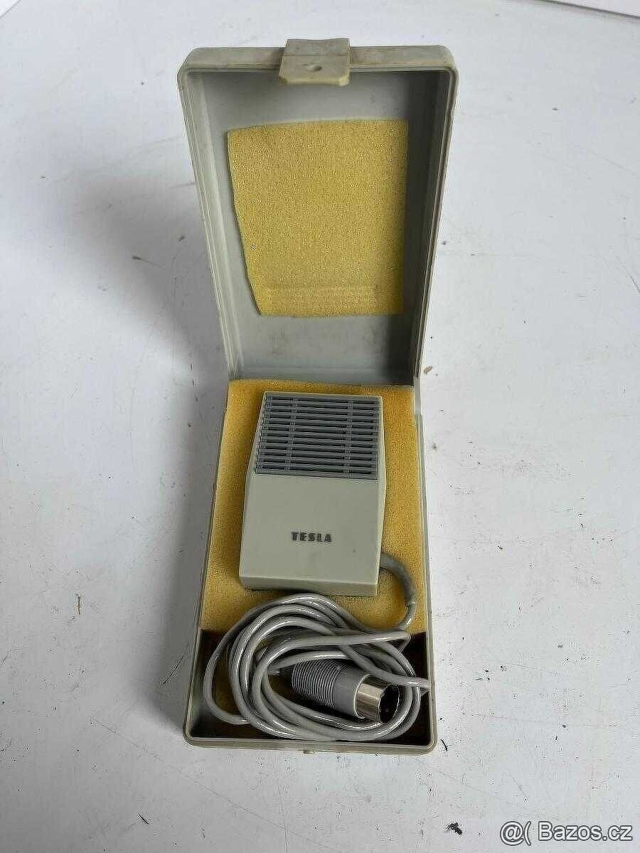 TESLA ORIGINAL PUVODNIM STAVU PLNE FUNKCNI.