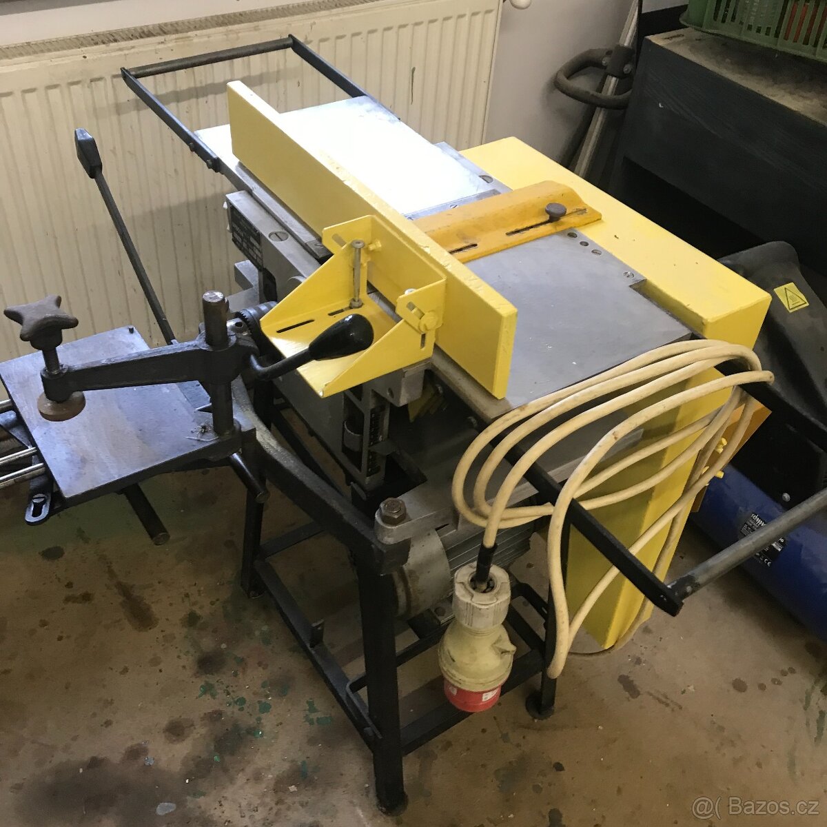 Hoblovka s protahem 250 mm UMDS 2