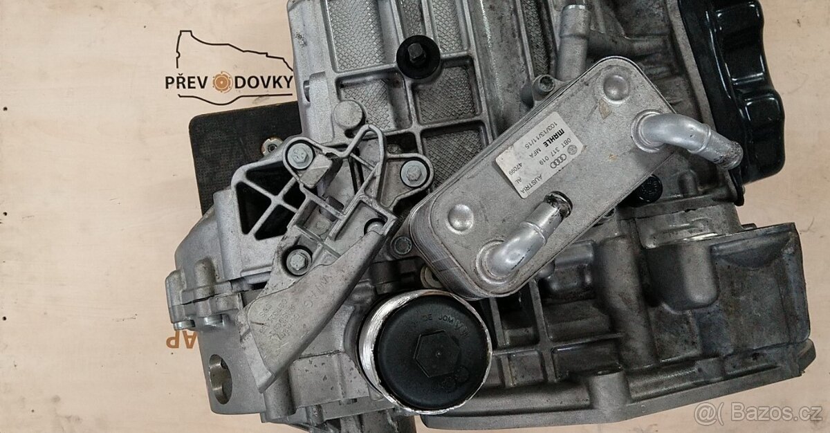 PŘEVODOVKA VW T6 2,0 TDI DSG KOD SDJ