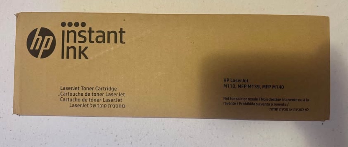 Toner HP W8006J LASERJET 141/ 142