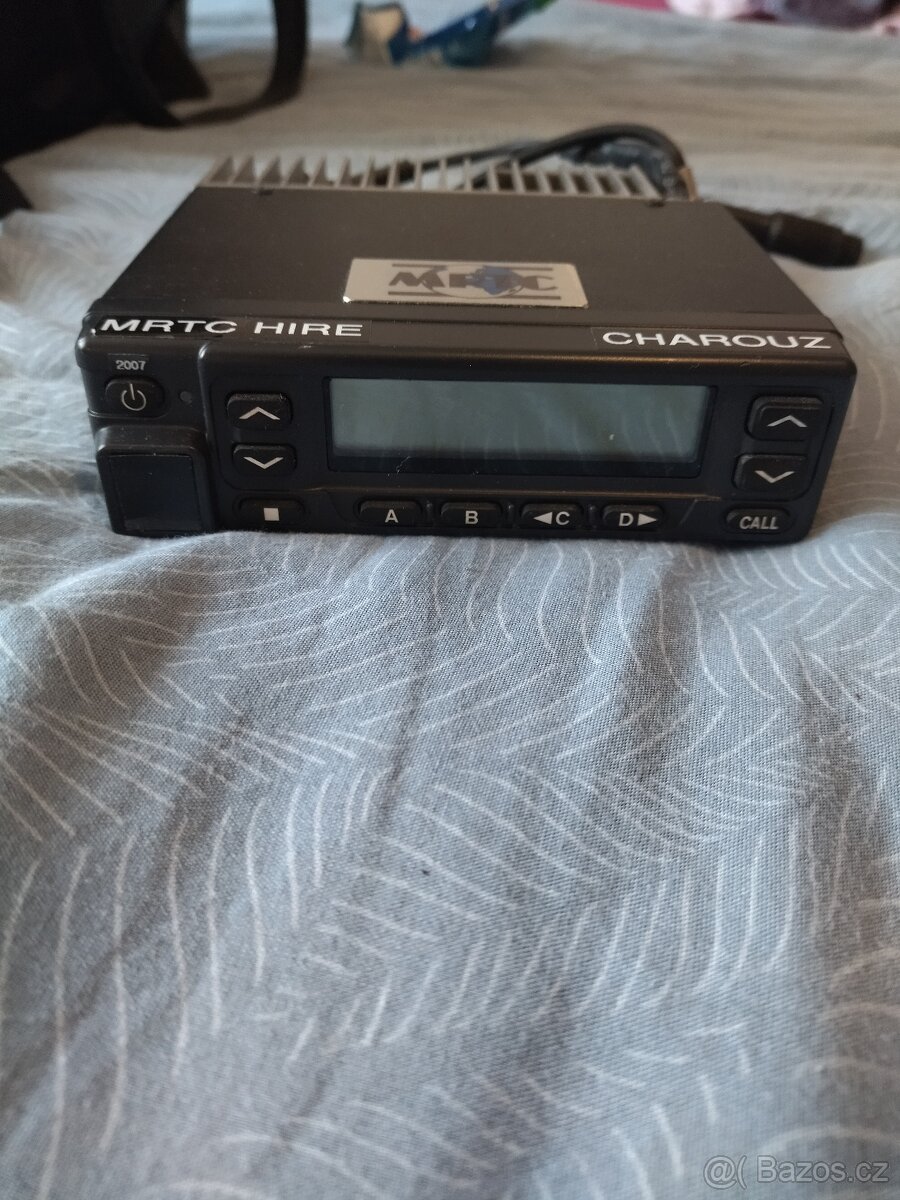 CB radiostanice KENWOOD TK 780