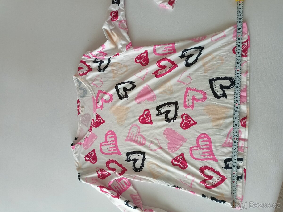 Dámské tričko, halenka