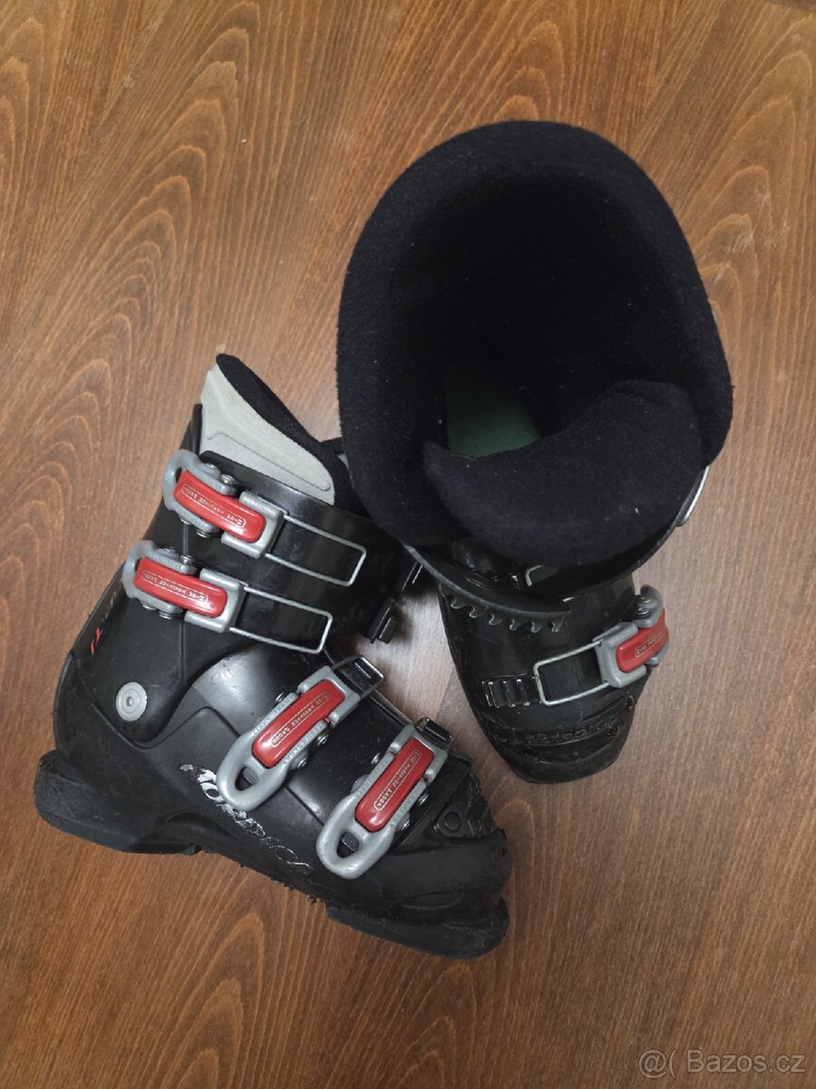 Dětské boty na sjezdovky 21,5