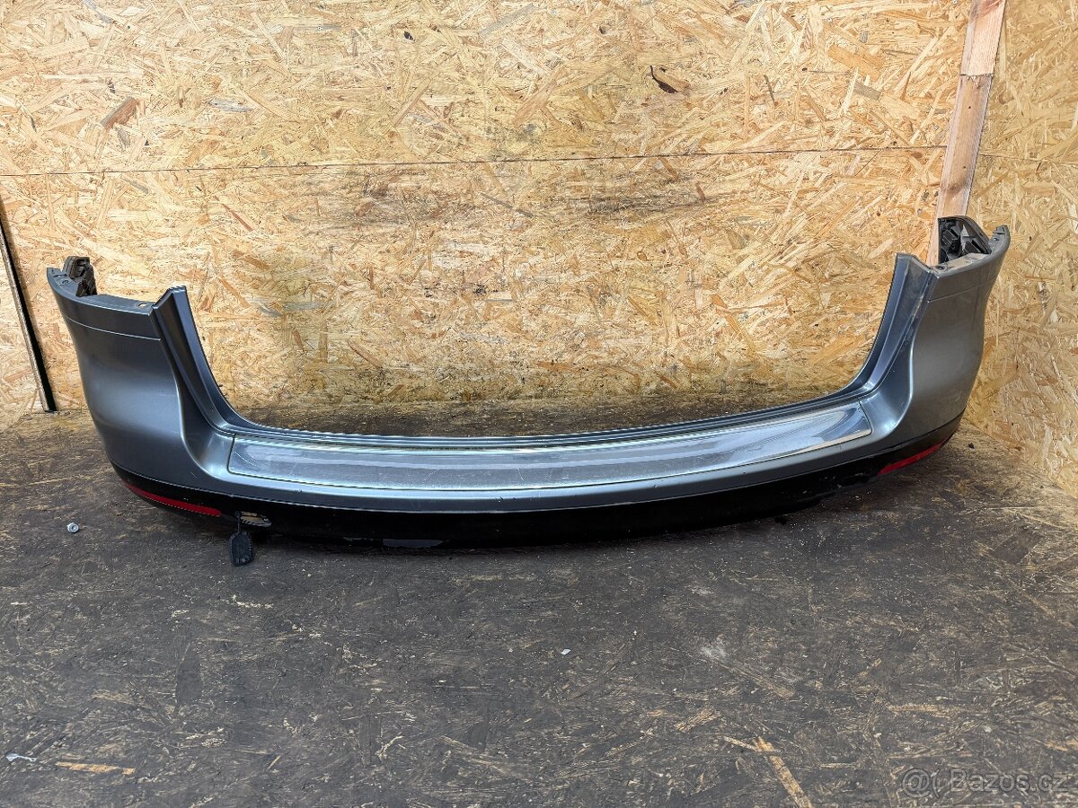 ZADNÍ NÁRAZNÍK VW TOUAREG 7L PŘED. FACELIFT