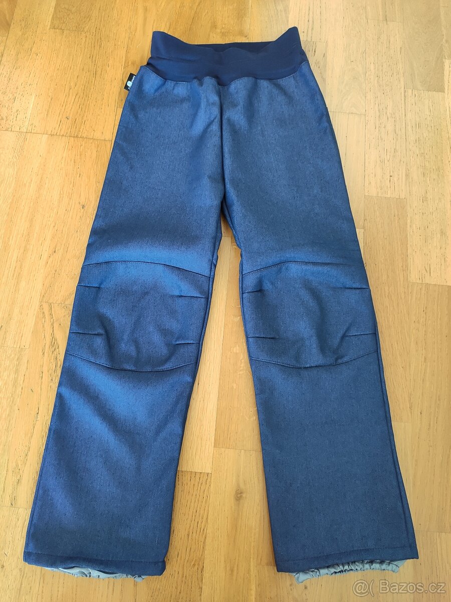 Kalhoty Kukadloo 128 - nové