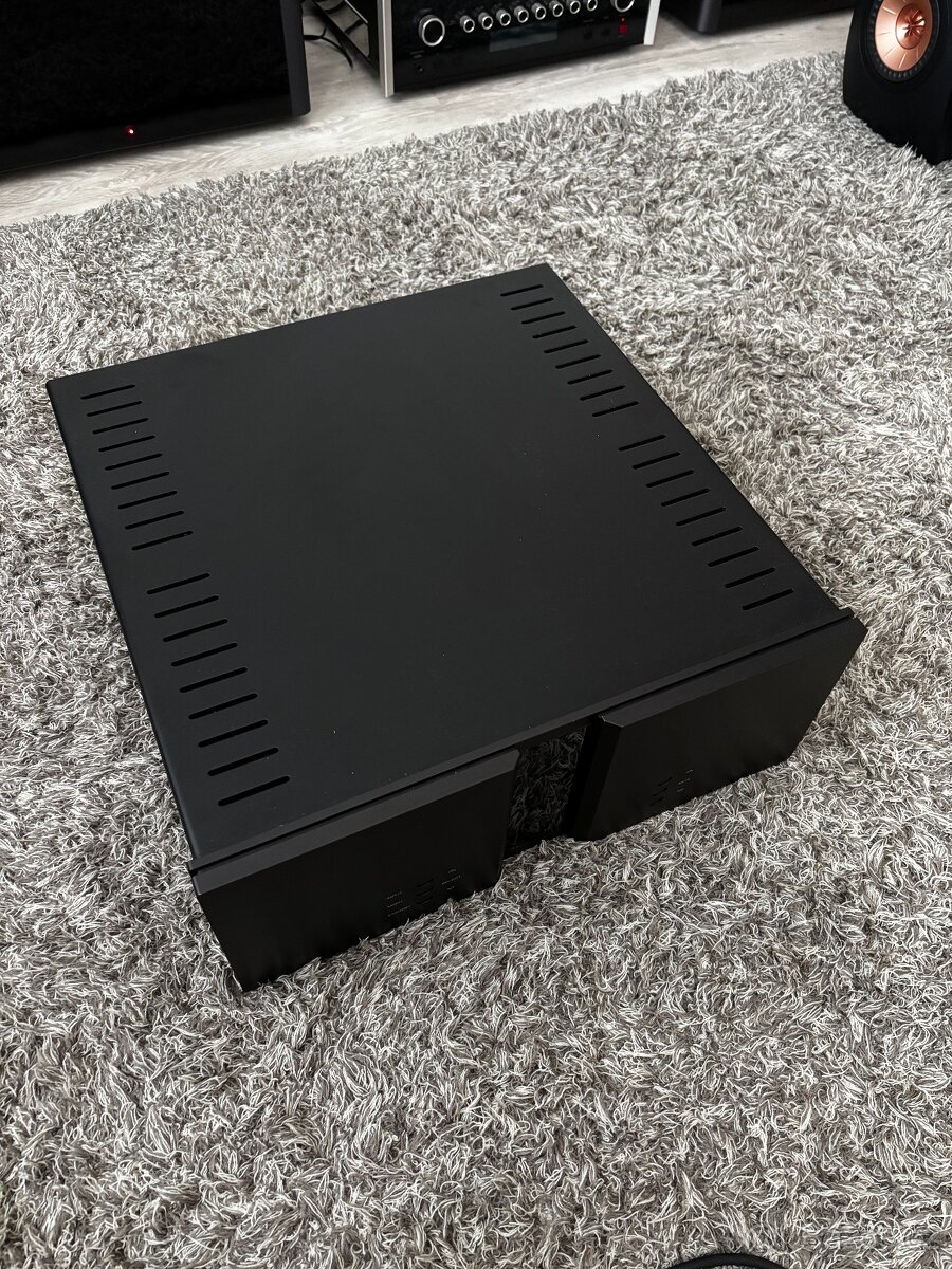 Vitus Audio RI-100 Black