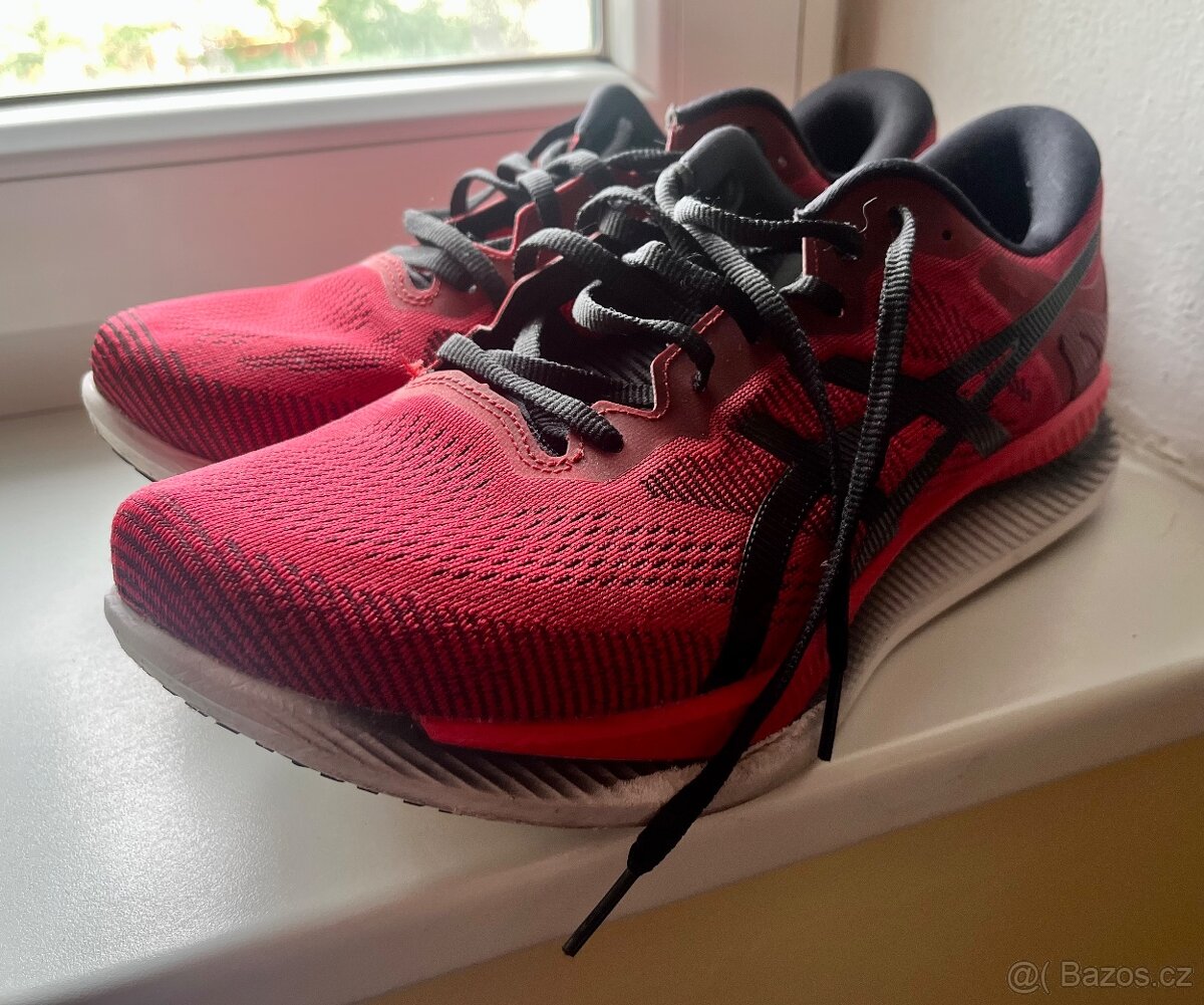 Běžecké boty Asics GlideRide