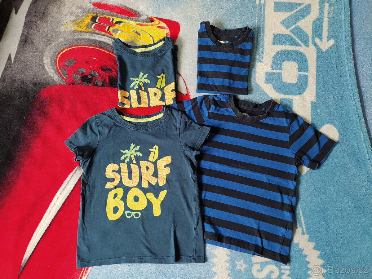 Dětske tričko 98/104