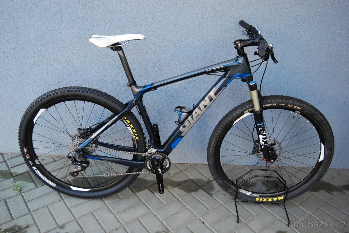 Giant XTC 29 Carbon L