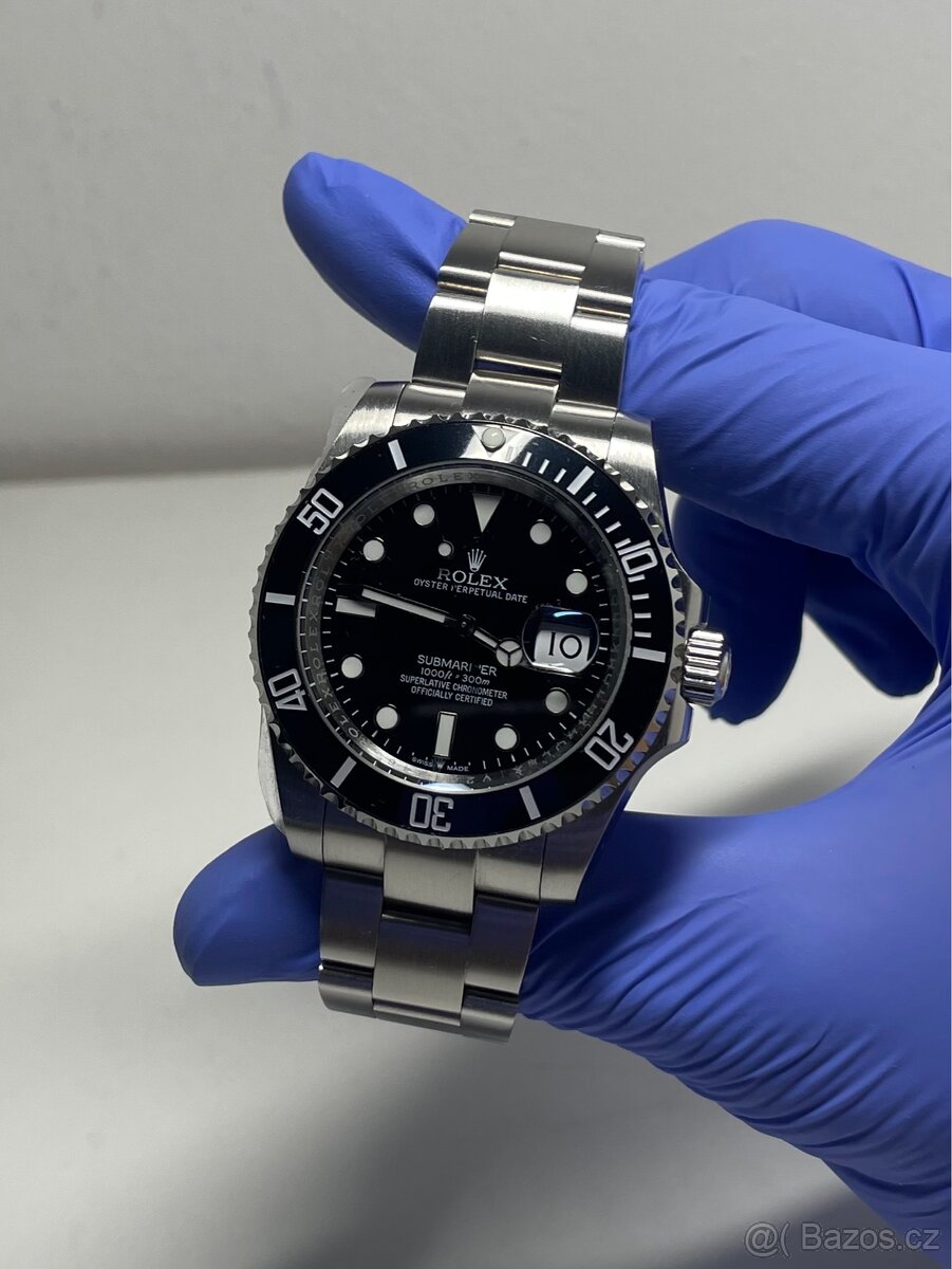 Hodinky Rolex submariner 126610LN