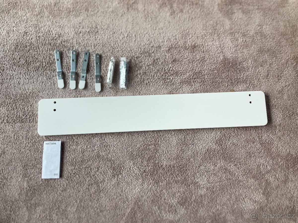 IKEA zábrana na postel NATTAPA