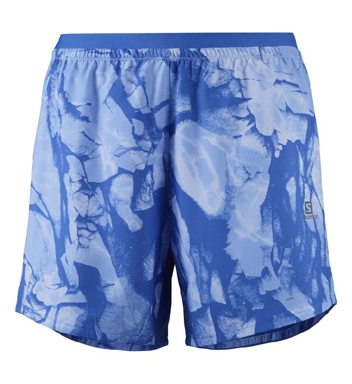 Běžecké kraťasy SALOMON - vel. M - Nové