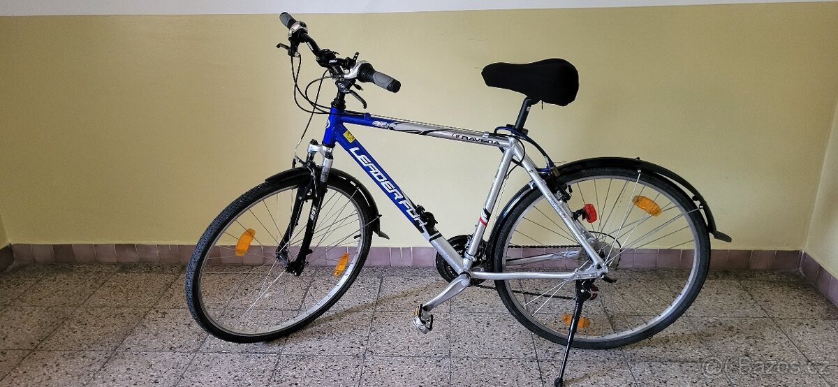 Pánské kolo Leader Fox