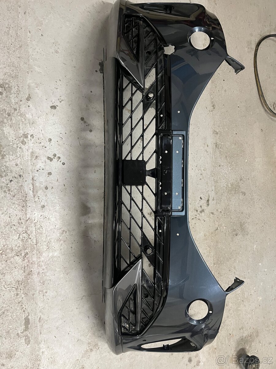 Cupra formentor naraznik