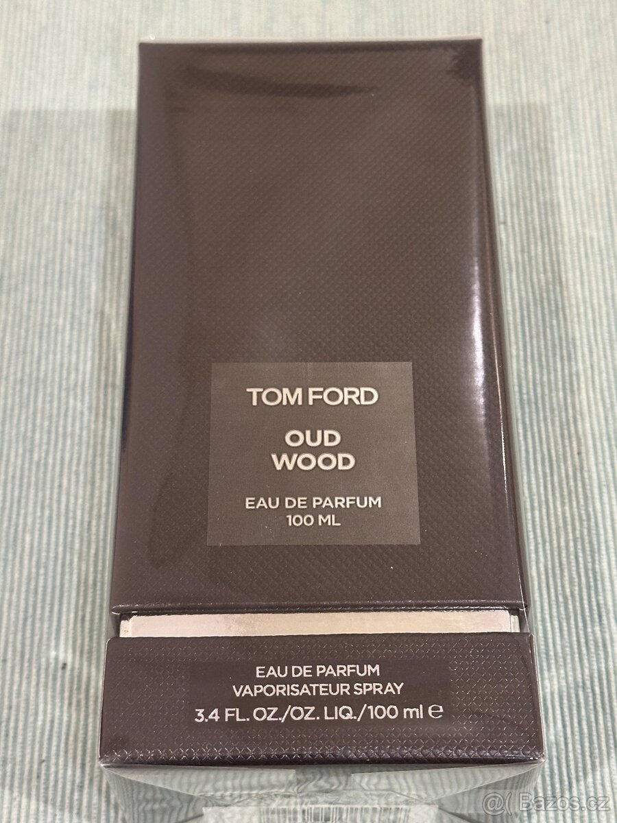Tom Ford Ou Wood