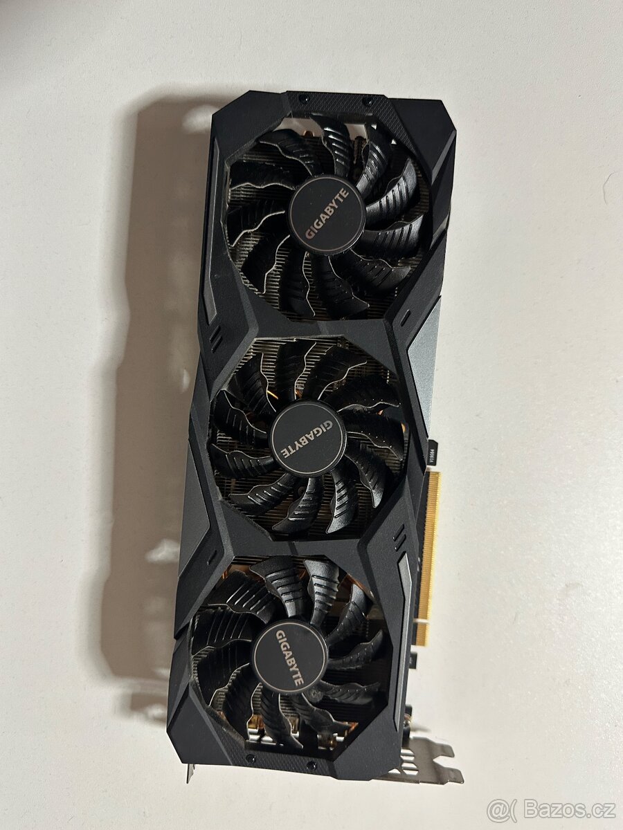 Nvidia GeForce RTX 2070