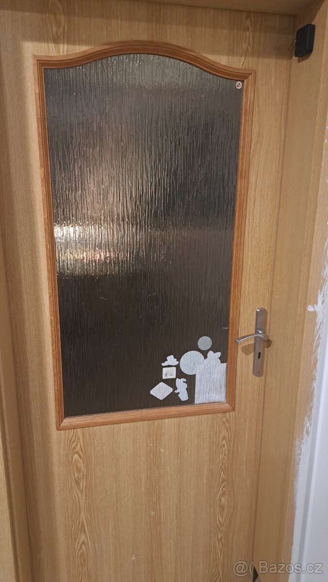 Interiérové dveře