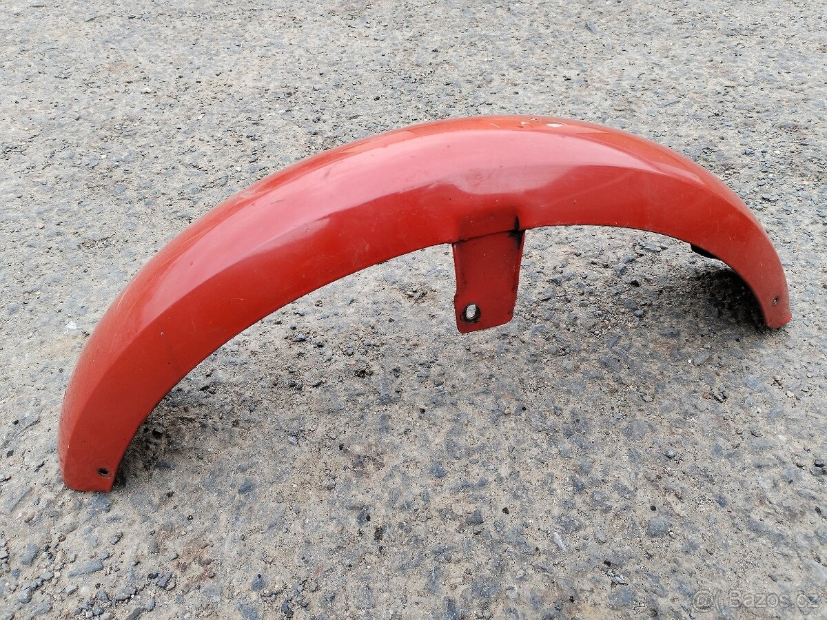 Přední blatník Jawa