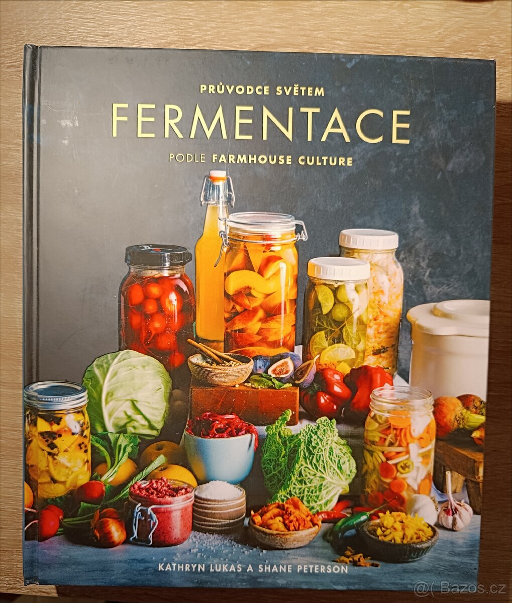 Průvodce světem fermentace