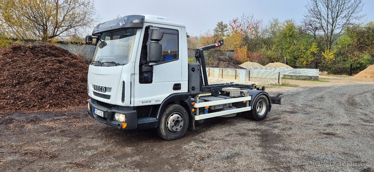 Iveco Eurocargo 80E18 EURO 5 EEV, CTS okřínek
