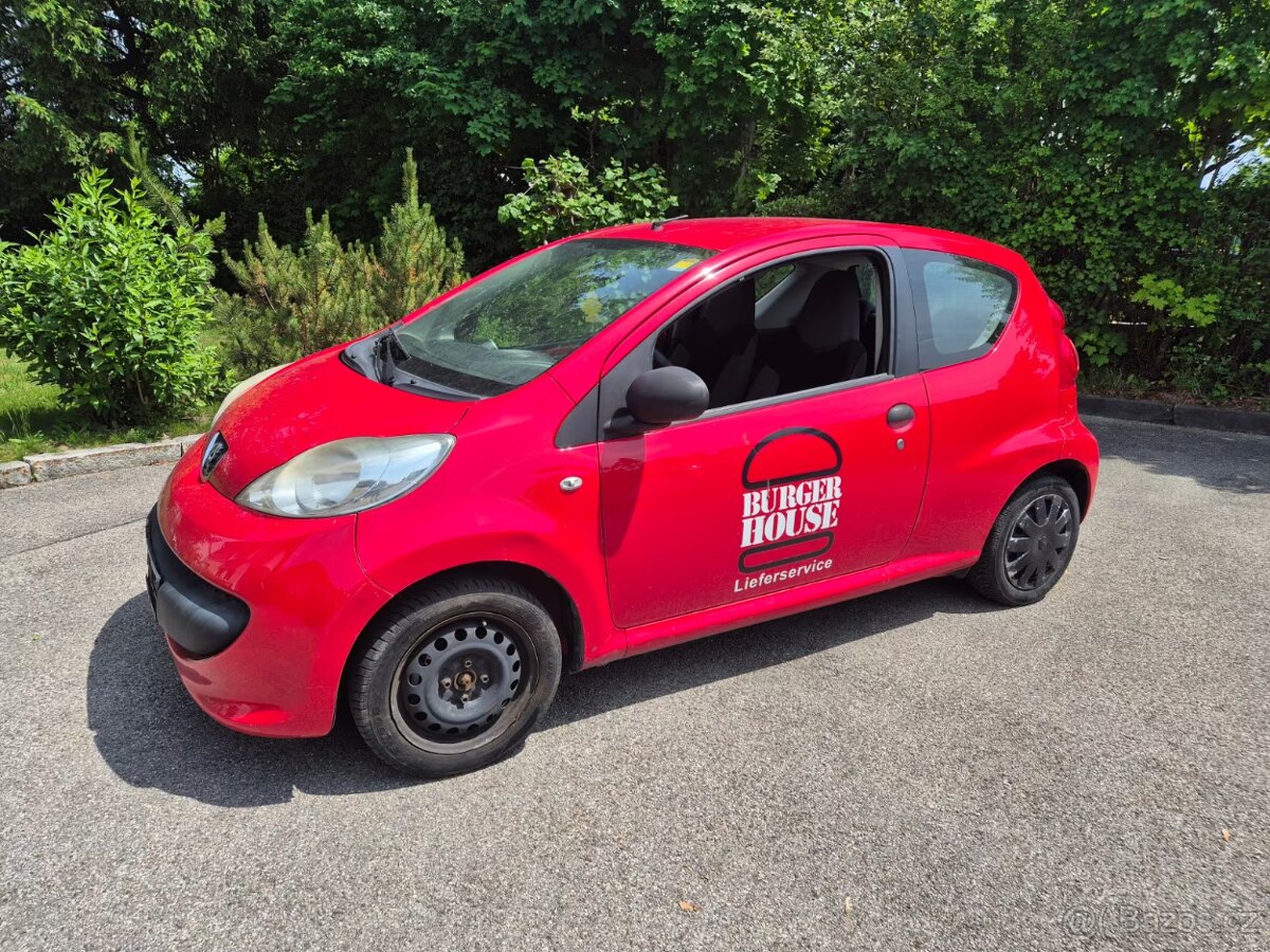 Peugeot 107