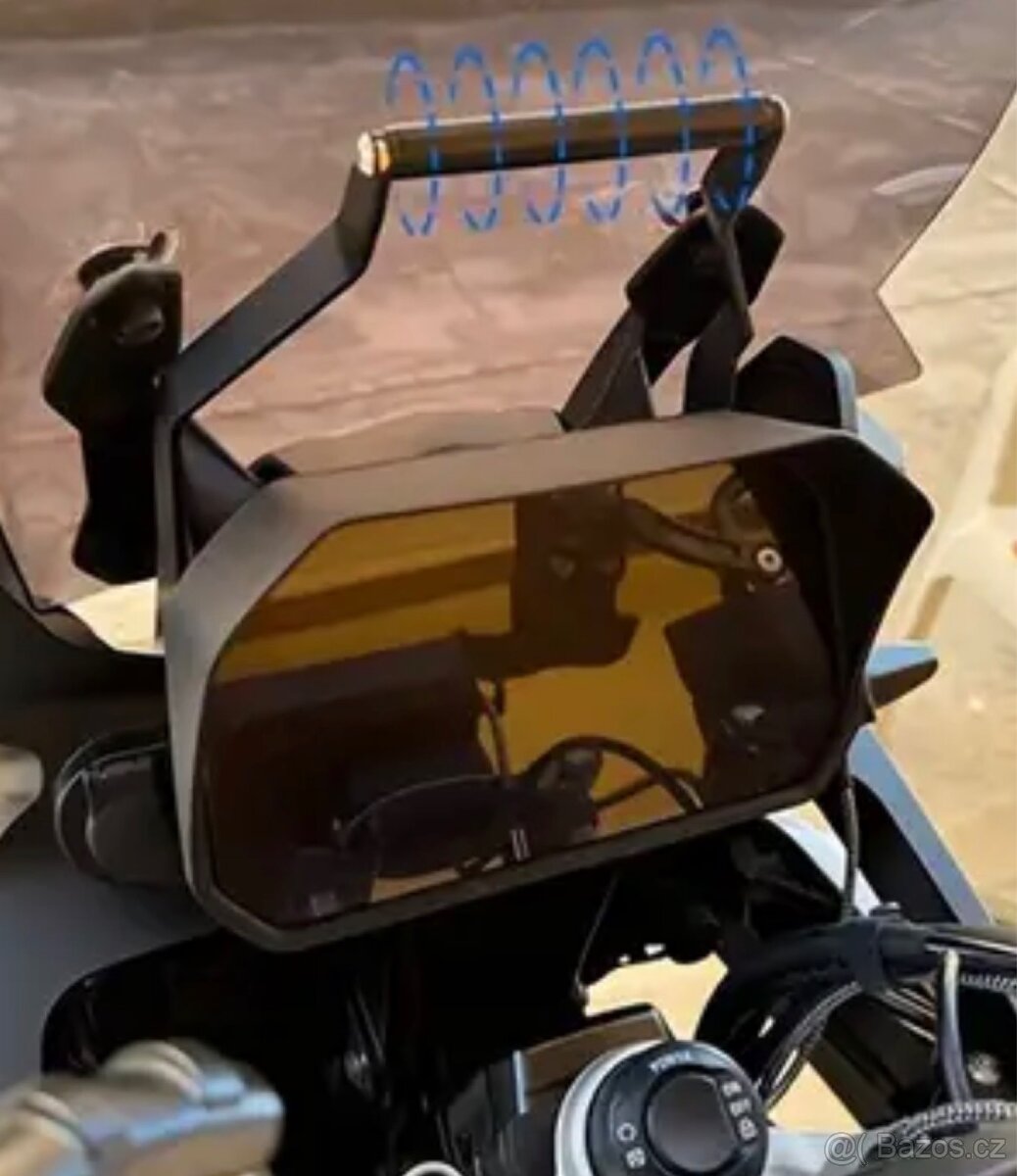 Bmw držák navigace