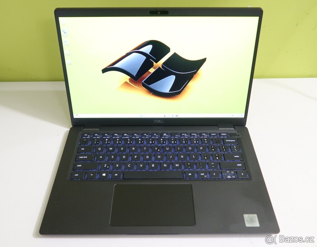 DELL 7410 /i5-10310U/16GB/SSD256GB/UHD/FULLHD/WIN11/ZÁRUKA