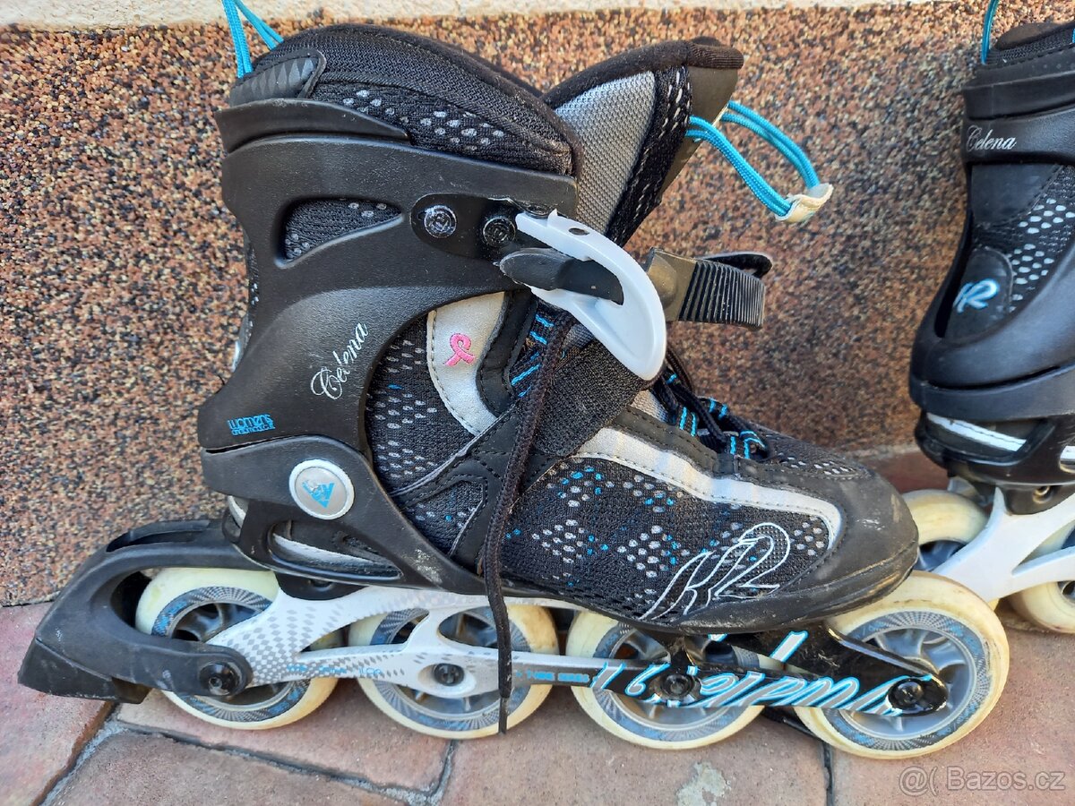 Dámské kolečkové brusle K2