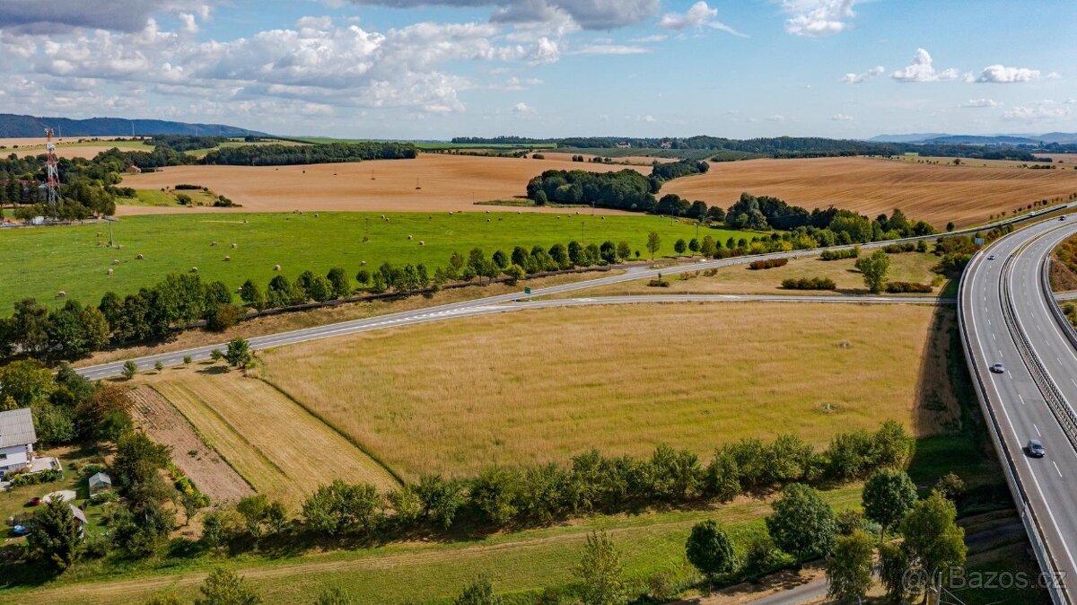 Stavební pozemek Bělotín