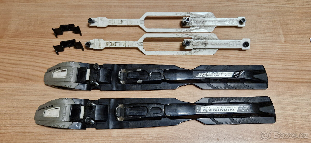 Lyžařské běžecké vázání Salomon SNS Pilot Classic