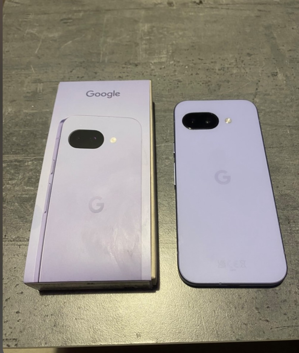 Google Pixel 9a 8GB/128GB Iris