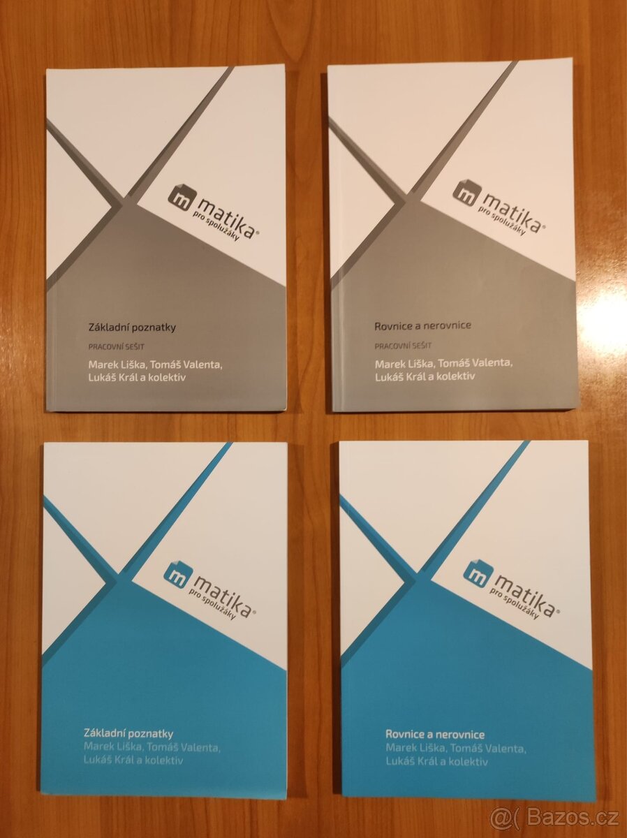 Matika pro spolužáky