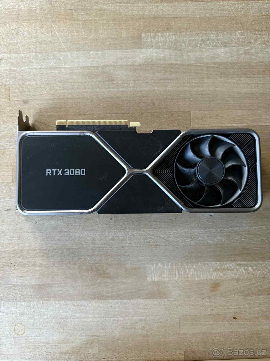 NVIDIA GeForce RTX 3080 Founders Edition 10GB