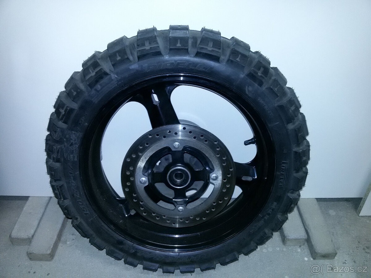 zasní kolo v-strom DL 650