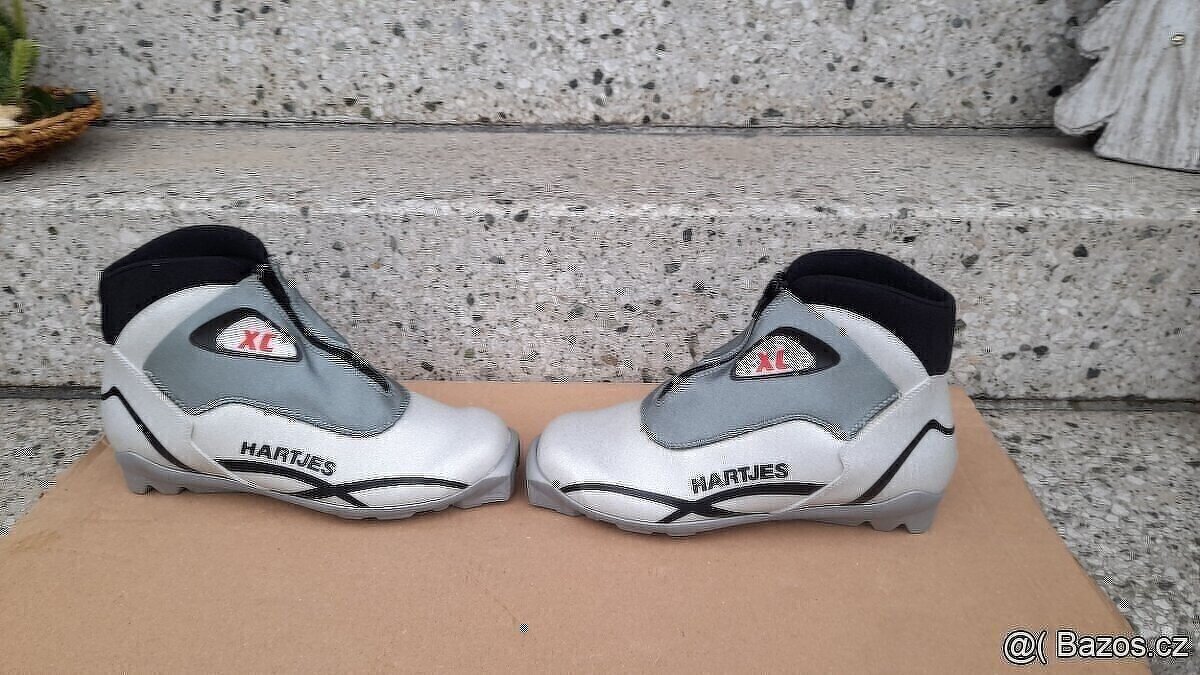 Kvalitní boty na běžky Hartjes SNS profil