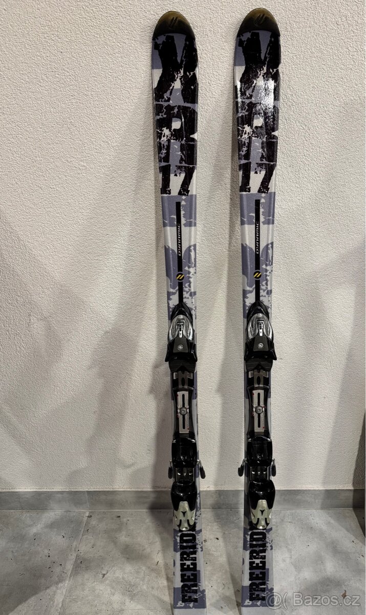 Lyže Dynamic Freeride