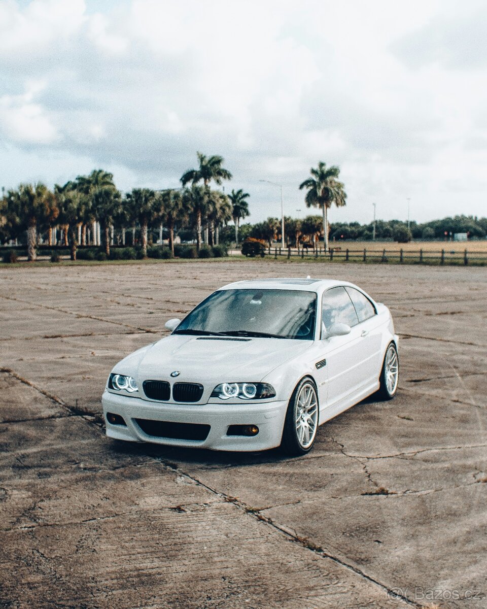 BMW DÍLY
